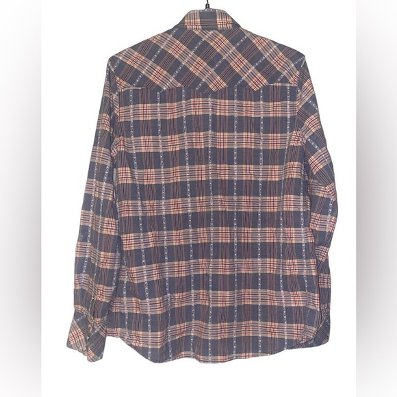 True Religion Long Sleeve Button Down - Picture 2 of 9